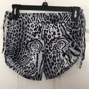 Shakti activewear shorts